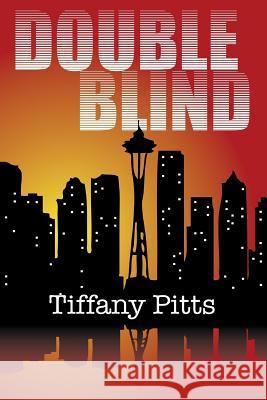 Double Blind Tiffany Pitts Melody Paris Magdalen Powers 9780997652017 Thanatos Rising - książka