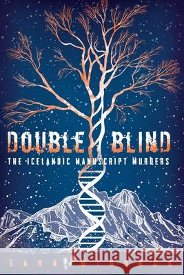 Double Blind: The Icelandic Manuscript Murders Winokur Sara 9781733452809 Sara Winokur - książka