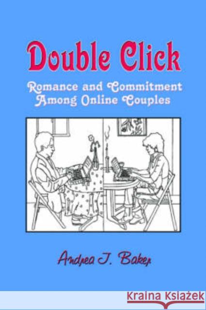 Double Click Andrea J. Baker 9781572736078 Hampton Press - książka