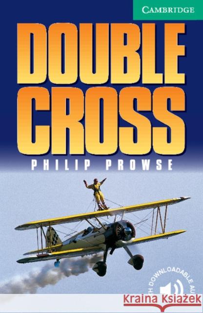 Double Cross Prowse, Philip 9780521656177 Cambridge University Press - książka