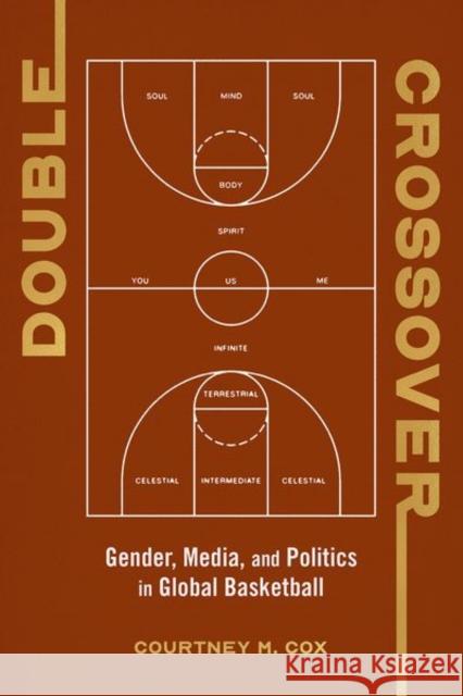 Double Crossover: Gender, Media, and Politics in Global Basketball Courtney M. Cox 9780252046575 University of Illinois Press - książka