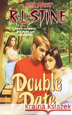 Double Date: Volume 23 Stine, R. L. 9780671785703 Simon Pulse - książka