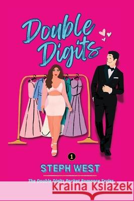Double Digits Steph West Jaime North 9781967038022 Red Fern Press - książka