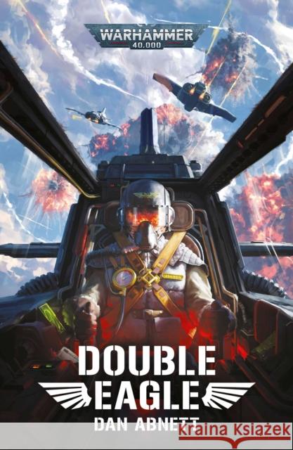 Double Eagle Dan Abnett 9781836091950 Games Workshop - książka
