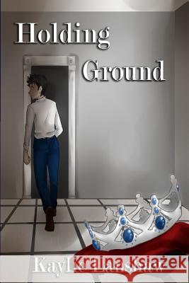 Double-Edged War: Holding Ground Kaylie Lanshaw 9781983723186 Createspace Independent Publishing Platform - książka