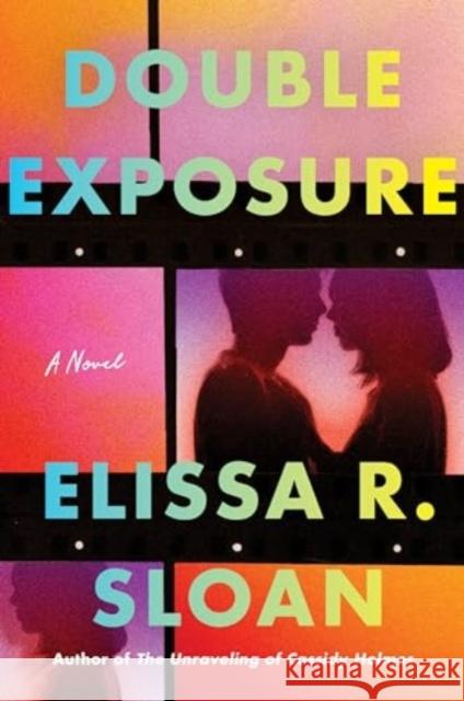 Double Exposure: A Novel Sloan, Elissa R. 9780063315198 HarperCollins Publishers Inc - książka
