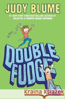 Double Fudge Judy Blume 9780142408780 Penguin Putnam Inc - książka