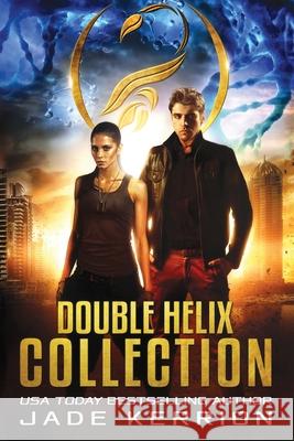 Double Helix Collection Jade Kerrion 9781492299653 Createspace Independent Publishing Platform - książka