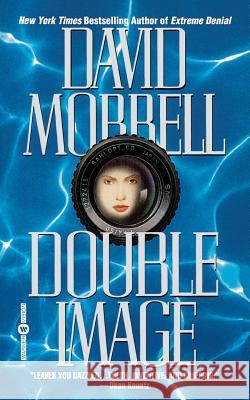 Double Image David Morrell Warner 9780446606967 Warner Books - książka