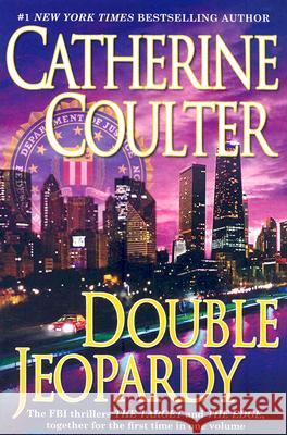 Double Jeopardy Catherine Coulter 9780425224359 Berkley Publishing Group - książka