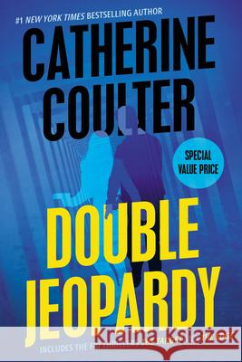 Double Jeopardy Catherine Coulter 9780593546512 Berkley Books - książka