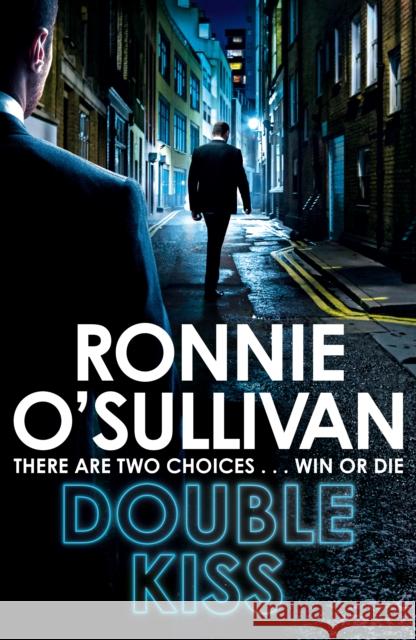 Double Kiss O'Sullivan, Ronnie 9781509863976 Soho Nights - książka