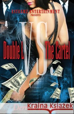 Double L vs The Cartel Harper, Derrick 9780692363355 Self Made Publishing - książka