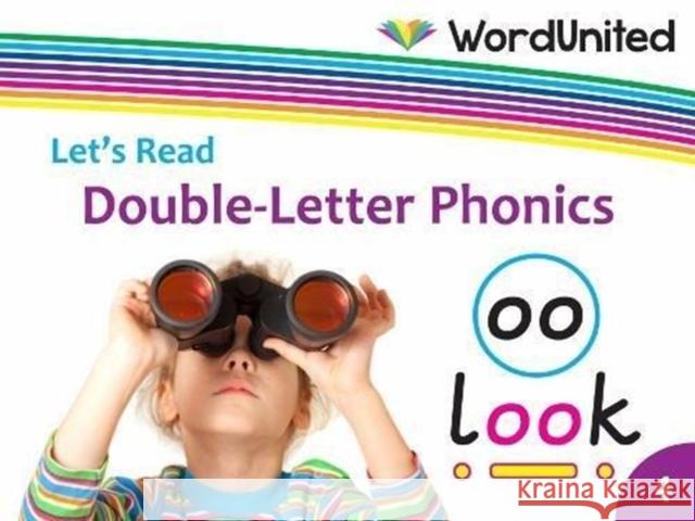 Double-Letter Phonics  9781911333272 WordUnited - książka