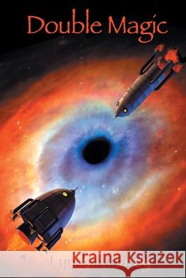 Double Magic Lyndon Hardy 9781733095082 Bartizan Press - książka