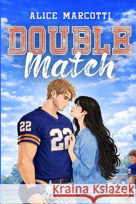 Double Match Carlotta Pantani Katiuscia Salvini Anna Dragone 9798353569893 Independently Published - książka