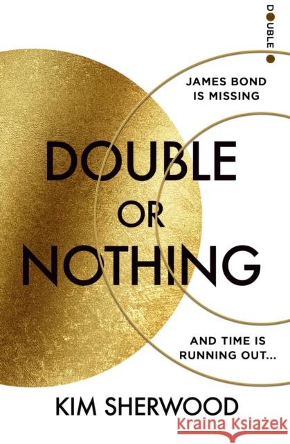 Double or Nothing Kim Sherwood 9780008495398 HarperCollins Publishers - książka