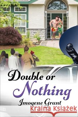 Double or Nothing Imogene Grant 9781950340262 Zeta Publishing Inc - książka