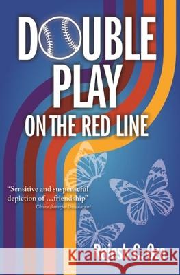 Double Play on the Red Line Rajesh C. Oza 9780883784341 Third World Press - książka