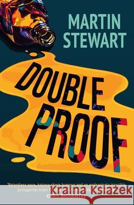 Double Proof Martin Stewart 9781846976490 Birlinn General - książka