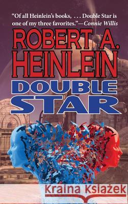 Double Star Robert a. Heinlein 9781612422893 Phoenix Pick - książka