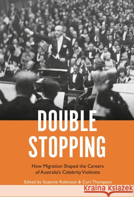 Double Stopping  9798765135044 Bloomsbury Publishing USA - książka