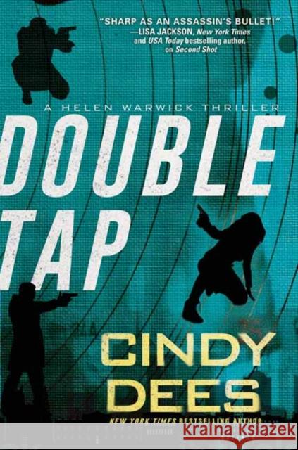 Double Tap Cindy Dees 9781496739780 Kensington Publishing - książka