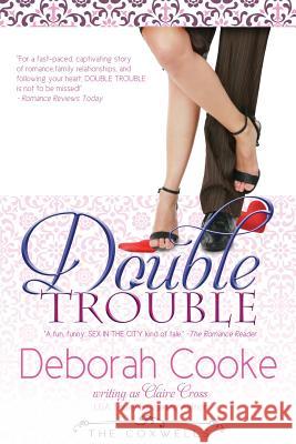 Double Trouble Deborah Cooke 9781927477144 Deborah A. Cooke - książka