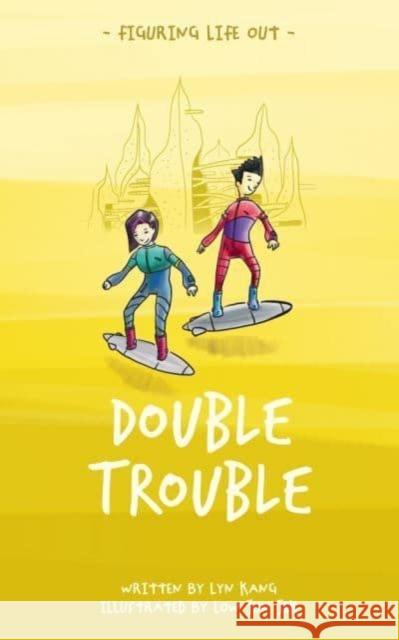 Double Trouble Lyn Kang 9789815044454 Marshall Cavendish International (Asia) Pte L - książka