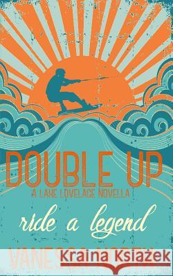 Double Up Vanessa North 9781718917194 Createspace Independent Publishing Platform - książka