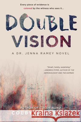Double Vision Colby Marshall 9780425276525 Berkley Publishing Group - książka