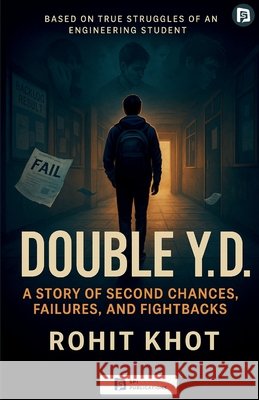 Double Y.D. Rohit Khot 9789349860100 SPI Publications - książka