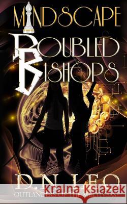 Doubled Bishops D. N. Leo 9781519365996 Createspace - książka