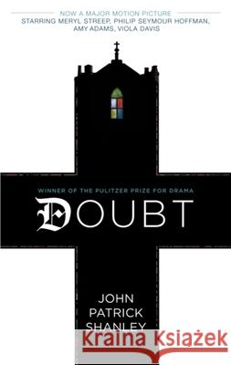 Doubt: A Parable John P. Shanley 9781559363471 Theatre Communications Group - książka