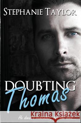 Doubting Thomas Stephanie Taylor 9781621356646 Clean Reads - książka