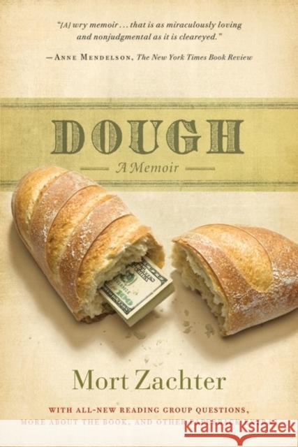 Dough: A Memoir Mort Zachter 9780061663413 Collins - książka