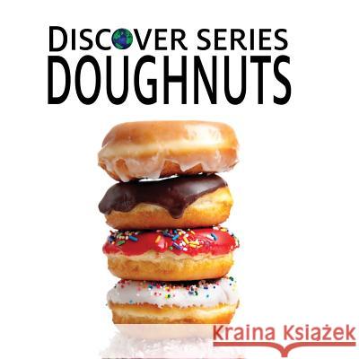 Doughnuts Xist Publishing 9781623950347 Xist Publishing - książka