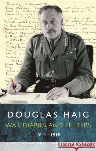 Douglas Haig Sheffield, Gary 9780753820759  - książka