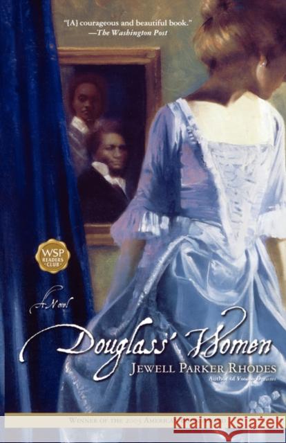 Douglass' Women Rhodes, Jewell Parker 9780743410106 Washington Square Press - książka