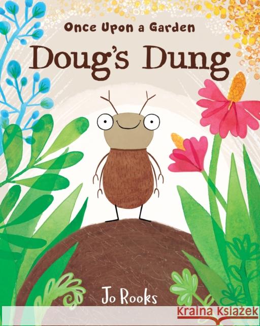 Doug's Dung Jo Rooks 9781433832376 Magination Press - książka