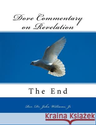 Dover Commentary on Revelation: Revelation Lesson Study Dr John William 9781515364245 Createspace Independent Publishing Platform - książka