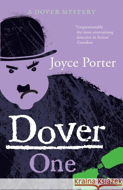 Dover One Joyce Porter   9781788422048 Farrago - książka
