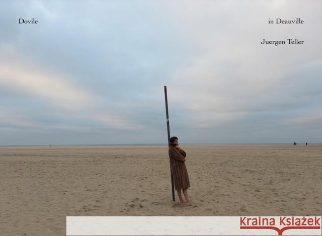 Dovile in Deauville Juergen Teller 9783969993804 Steidl Publishers - książka