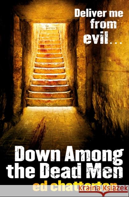 Down Among the Dead Men Ed Chatterton 9780099576686  - książka