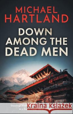 Down Among the Dead Men Michael Hartland 9781839012952 Lume Books - książka