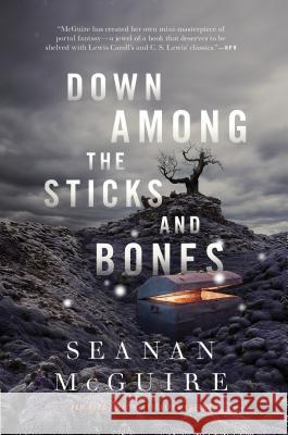 Down Among the Sticks and Bones Seanan McGuire 9780765392039 Tor.com - książka