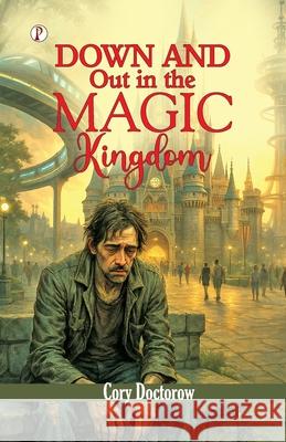Down and Out in the Magic Kingdom Cory Doctorow 9789358048421 Pharos Books Private Limited - książka