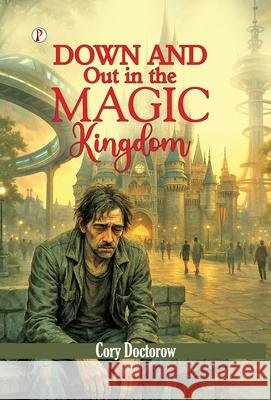 Down and Out in the Magic Kingdom Cory Doctorow 9789367009642 Pharos Books Private Limited - książka