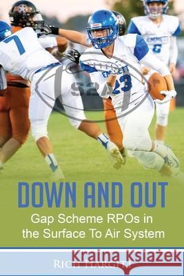 Down and Out: S2A System Power Spread Gap Scheme RPOs Eric Solbakken, Surface To Air System Publishing, Lisa Hargitt 9798670682121 Independently Published - książka