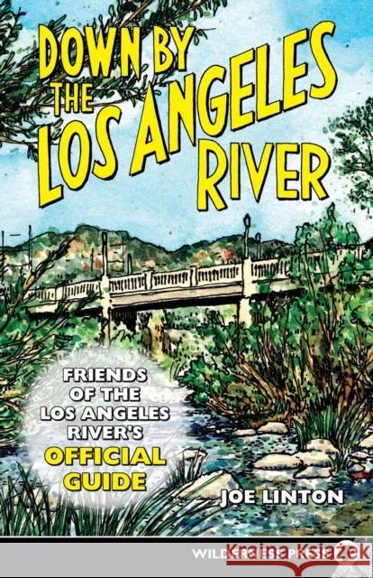 Down by the Los Angeles River: Friends of the Los Angeles Rivers Official Guide Linton, Joe 9780899973913 Wilderness Press - książka